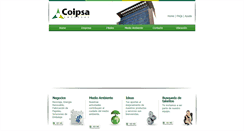 Desktop Screenshot of coipsa.cl